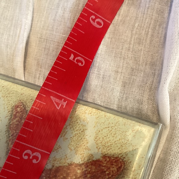 Starfish coasters and wine stopper - Picture 7 of 9